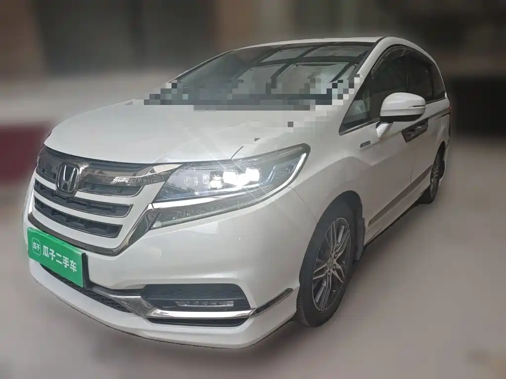 Honda Elysion 2019 2.0L Hybrid Luxury Edition