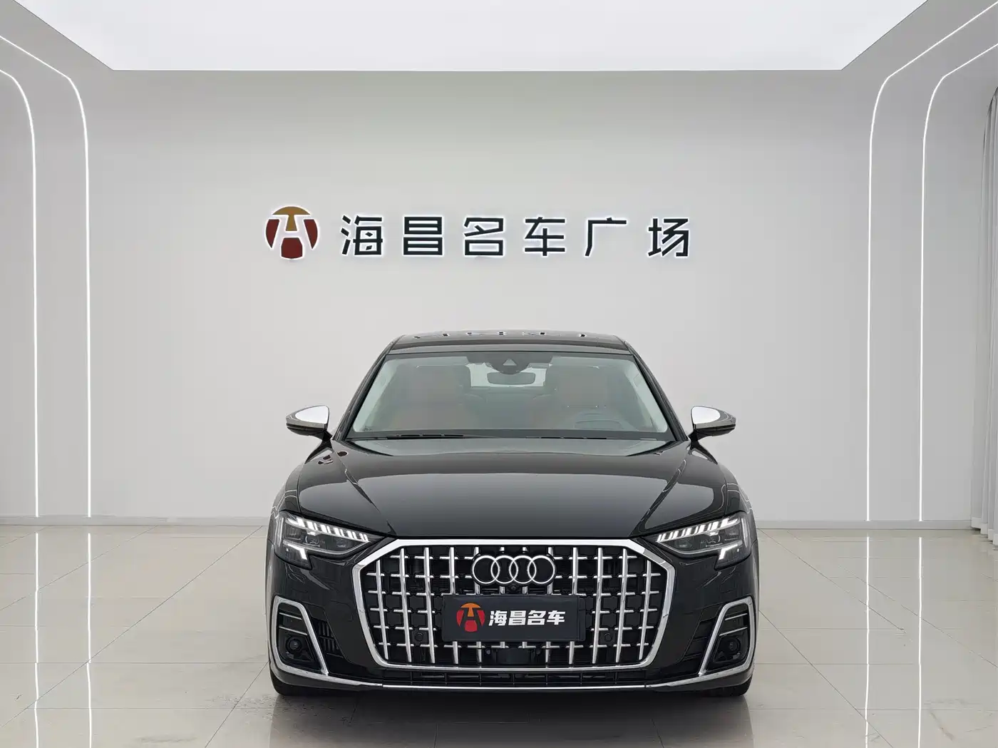 Audi A8 2022 A8L Horch Founder's Edition Legendary фото 2
