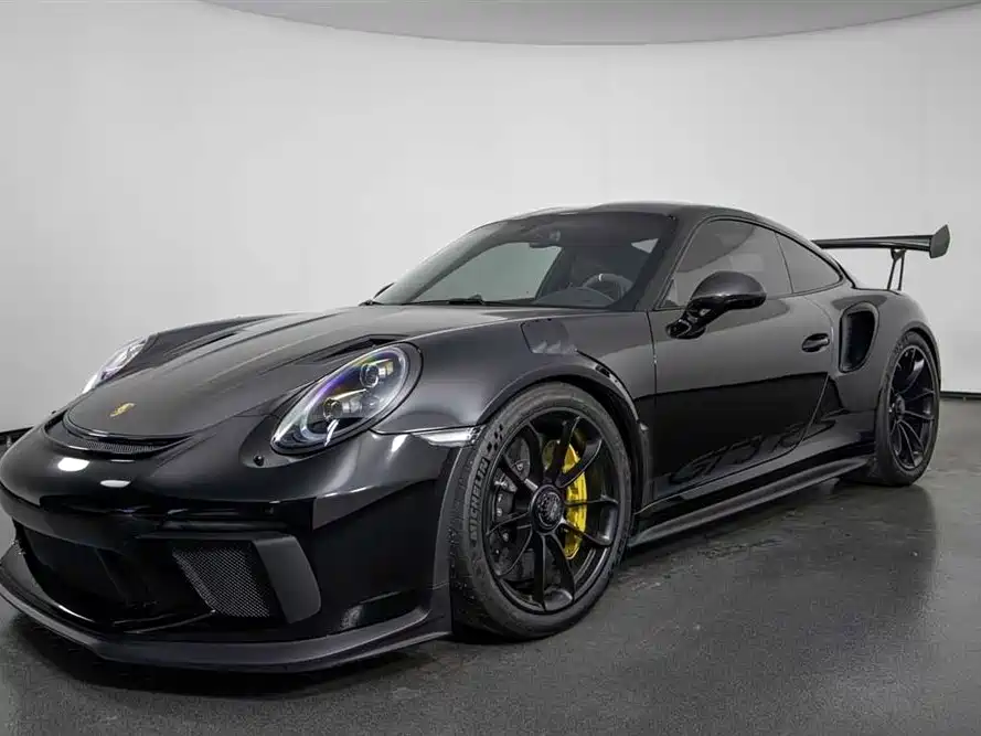 Porsche 911 2018 GT3 RS 4.0L