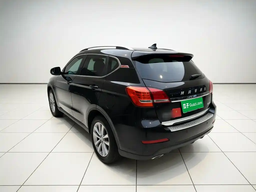 Haval H2 2015 2014 1.5T Manual 2WD Elite Edition