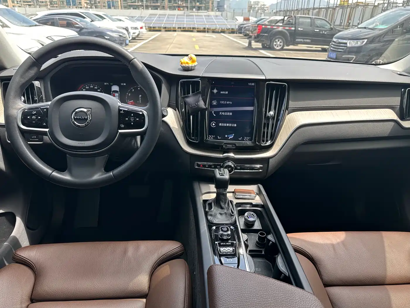 Volvo XC60 2020 T5 AWD Inscription Luxury Edition фото 6