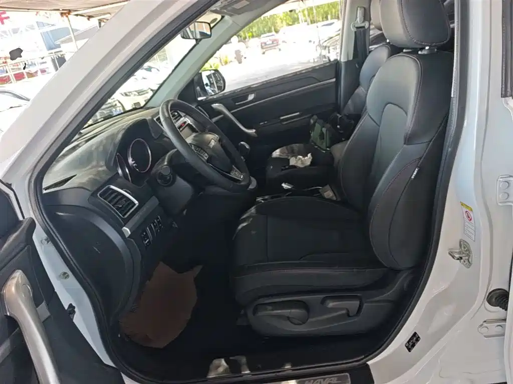 Haval M6 2018 1.5T Manual 2WD Elite фото 15