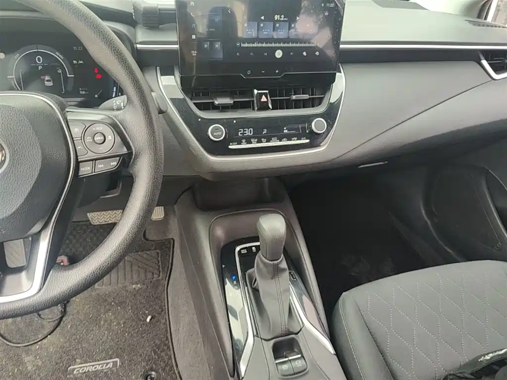 Toyota Corolla 2023 1.8L Smart Hybrid Dual Engine Pioneer Edition фото 12