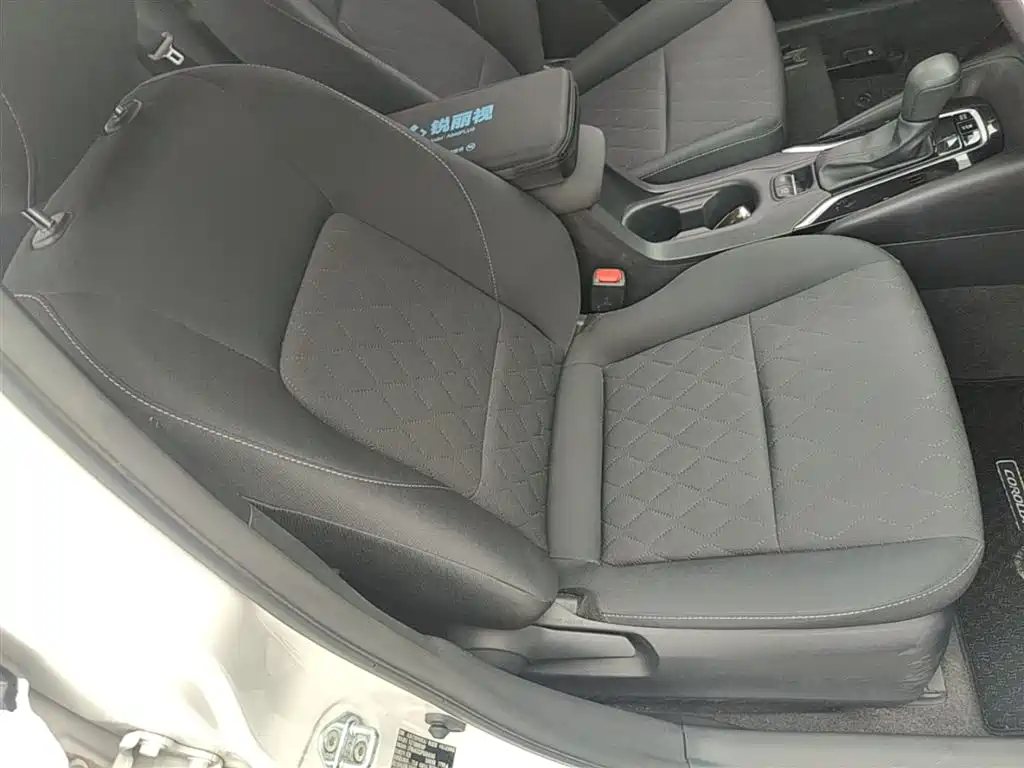 Toyota Corolla 2023 1.8L Smart Hybrid Dual Engine Pioneer Edition фото 24
