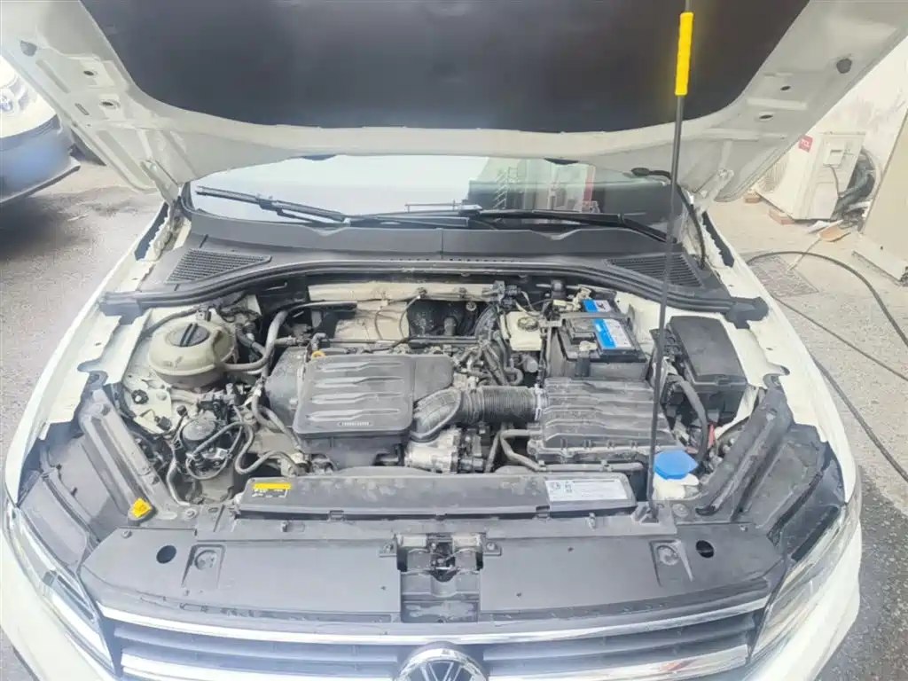 Volkswagen Bora 2019 Facelift 1.5L Automatic Fashion China VI фото 19