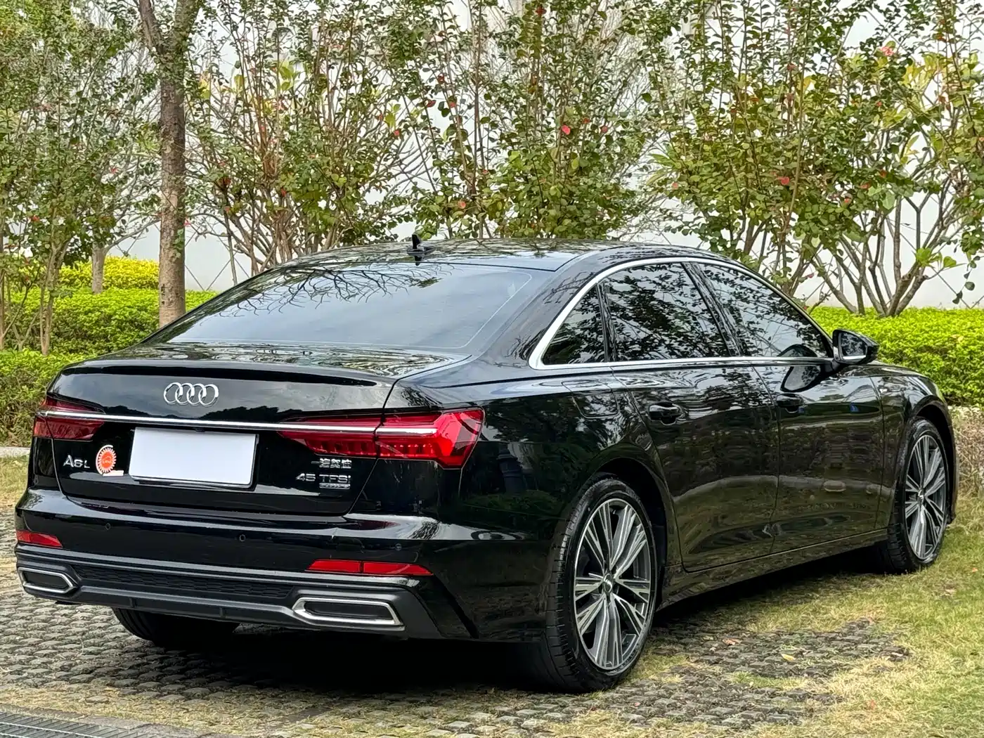 Audi A6L 2022 40 TFSI Luxury Dynamic фото 6