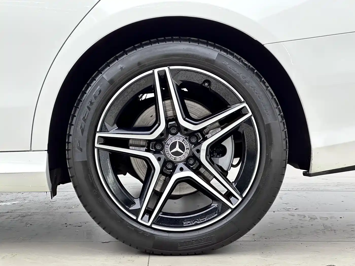 Mercedes-Benz E-Class (Import) 2021 E 260 Fashion Sport Edition фото 11
