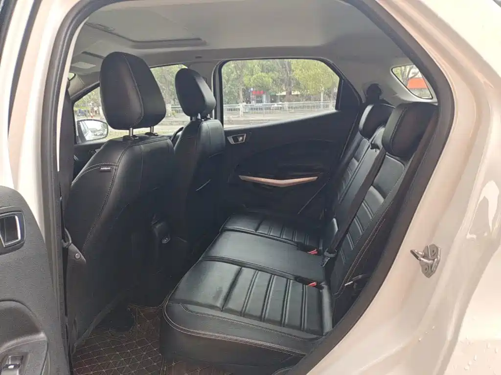 Ford EcoSport 2018 2018 EcoBoost125 Automatic Premium Wing