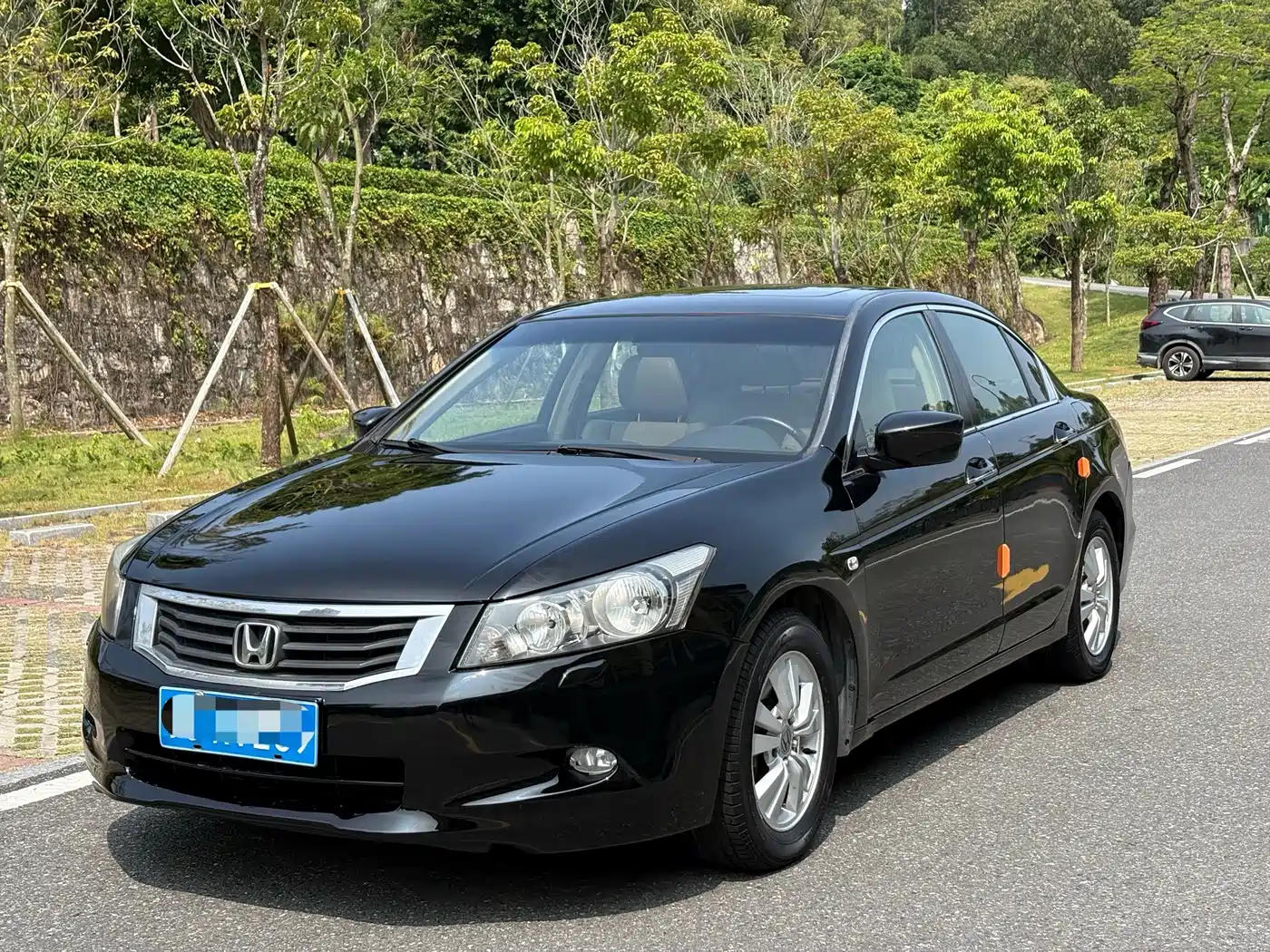 Honda Accord 2010 2010 2.4L Million Commemorative Edition