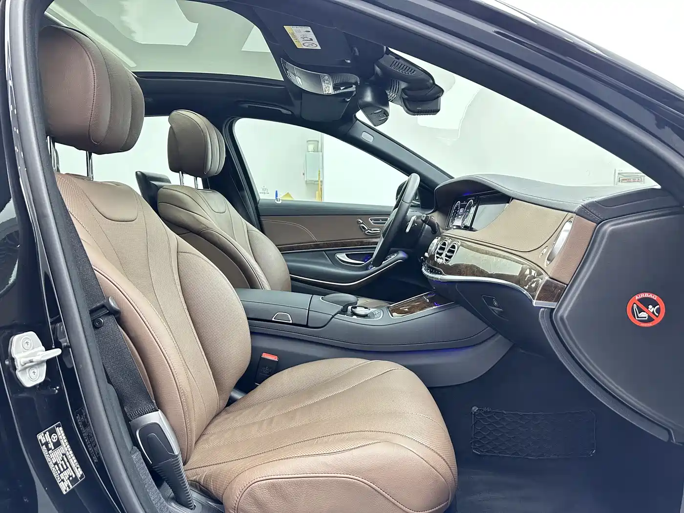 Mercedes-Benz S-Class 2014 S 400 L Premium фото 13