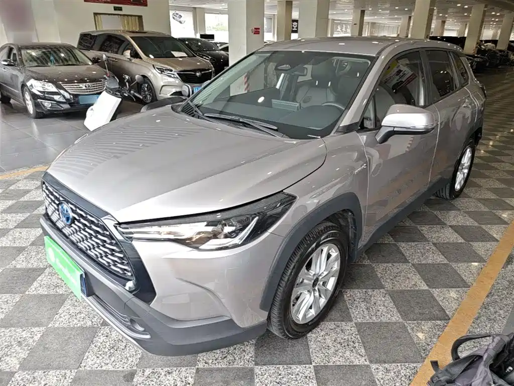 Toyota Corolla Cross 2023 Hybrid 2.0L Pioneer Edition
