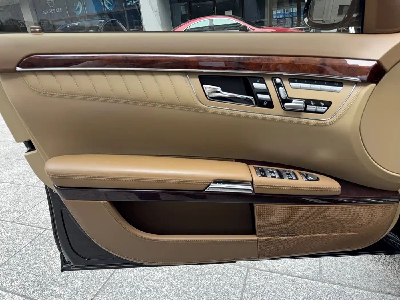 Mercedes-Benz S-Class 2008 Model S 600 L фото 16
