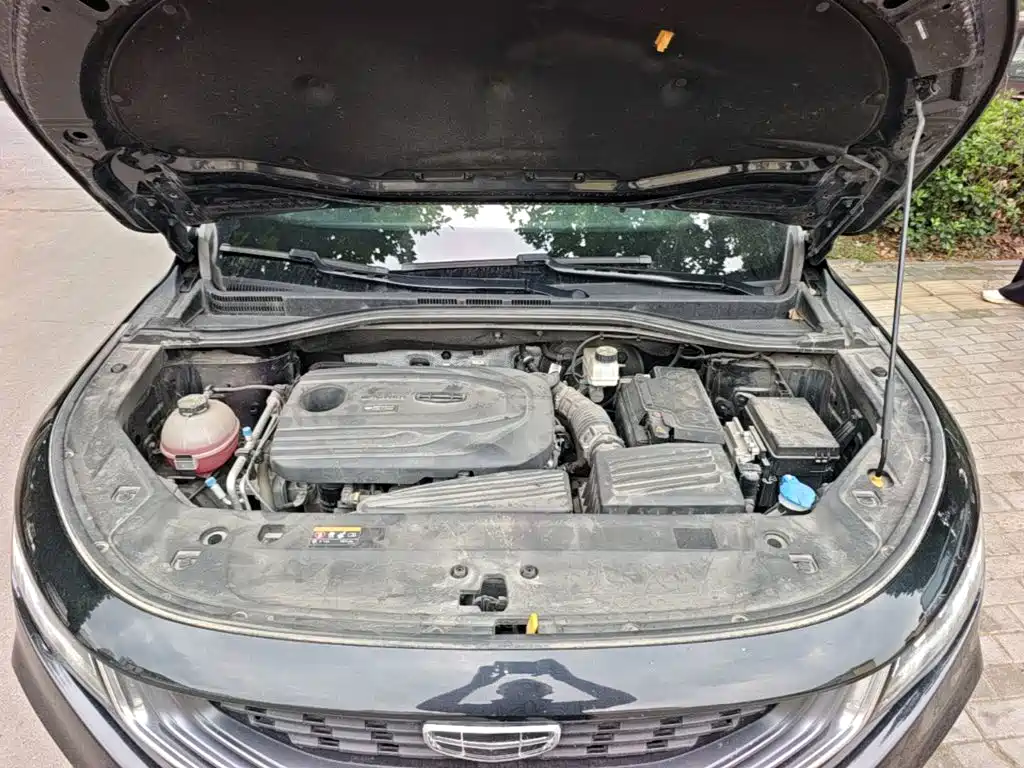 Geely Haoyue 2020 2020 1.8TD DCT Luxury 7-Seater