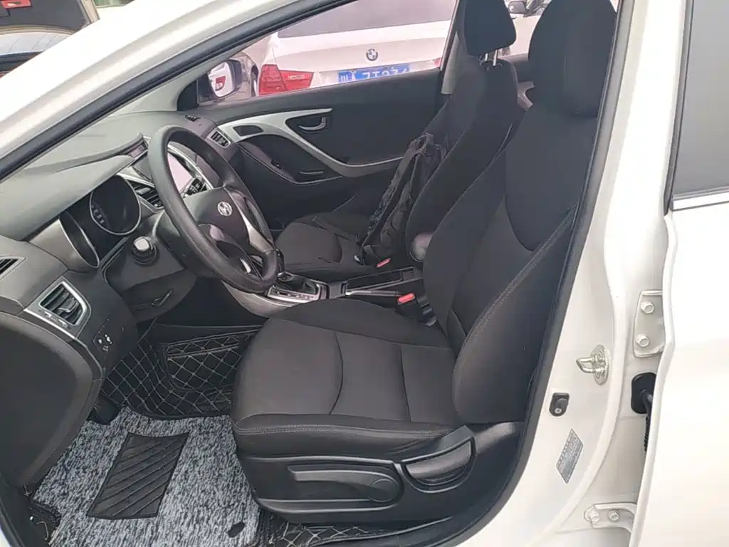 Hyundai Langdong 2017 2016 1.6L Automatic Smart Edition
