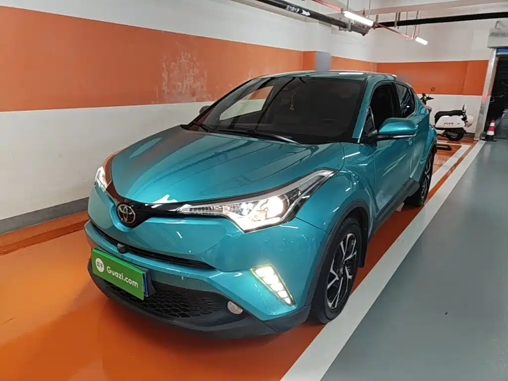 Photo 1 - Toyota C-HR