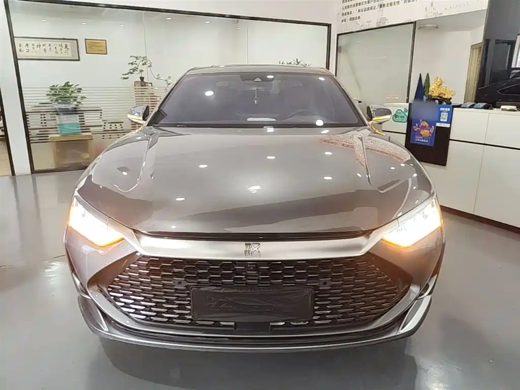 BYD Han 2020 DM AWD Performance Luxury Edition фото 3