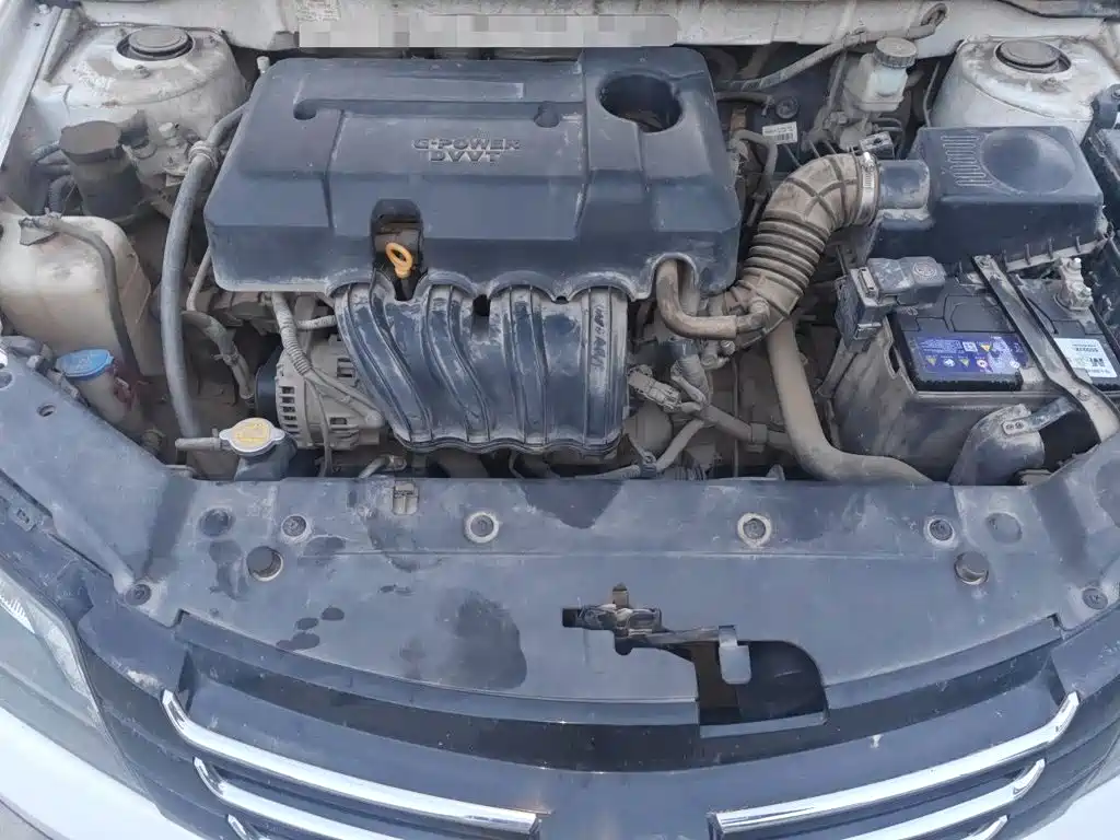 Geely Emgrand 2015 2015 Hatchback RS 1.5L Manual Up Version