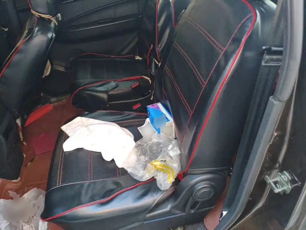 Dongfeng Fengguang Fengguang 360 2015 2015 Model 1.5L Manual Comfort 7-seater China IV