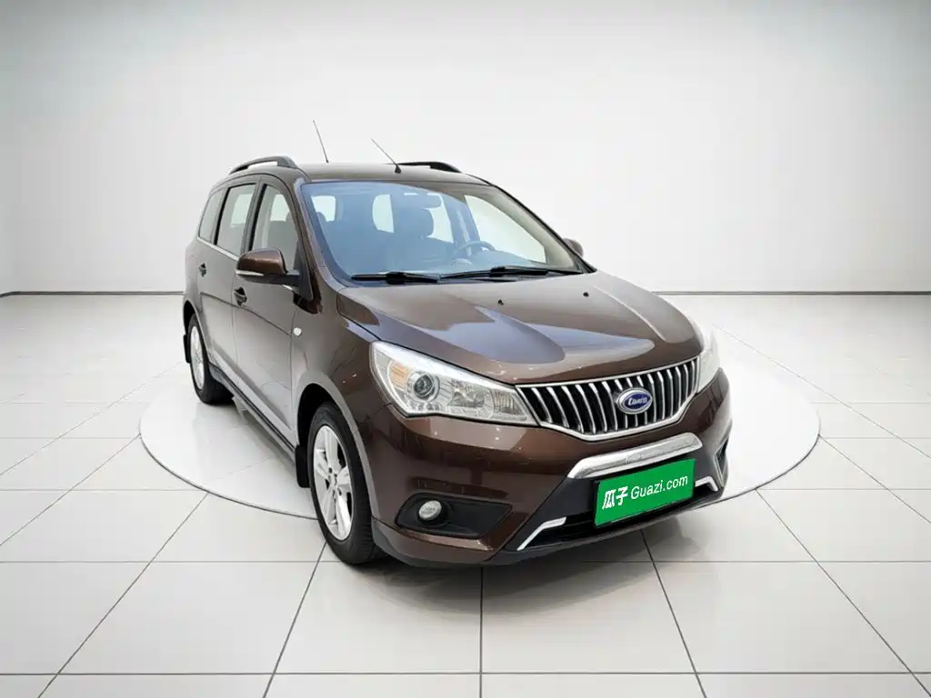 Karry K50 2015 2015 1.5L Manual Luxury