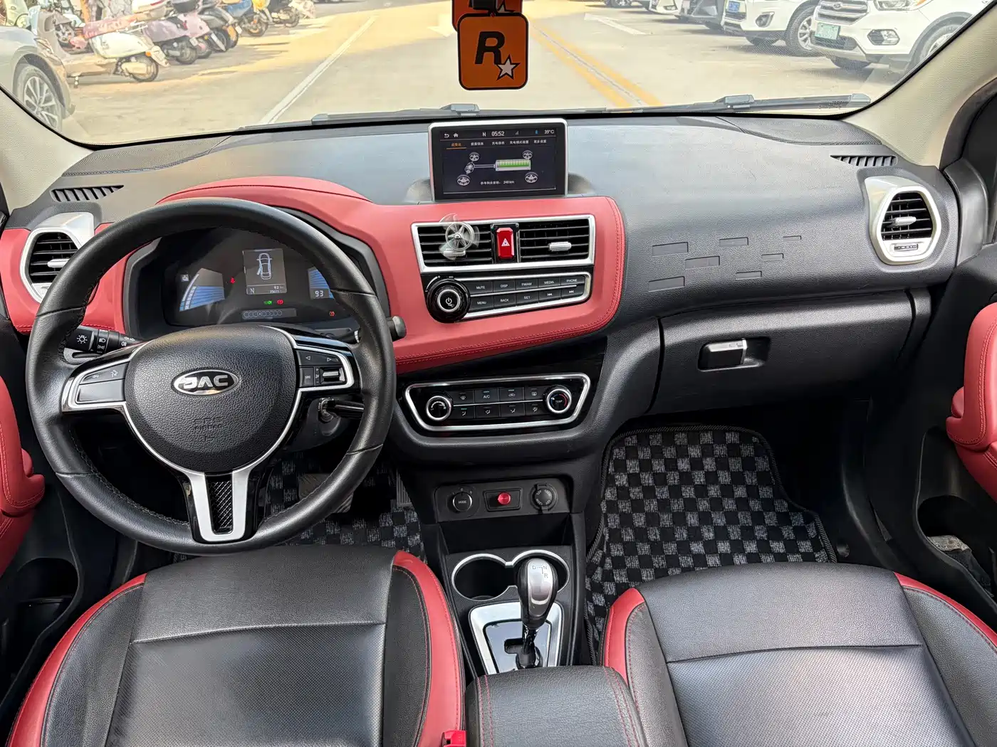 JAC JAC iEV6E 2018 2018 Model Sport iEV6E Luxury Smart