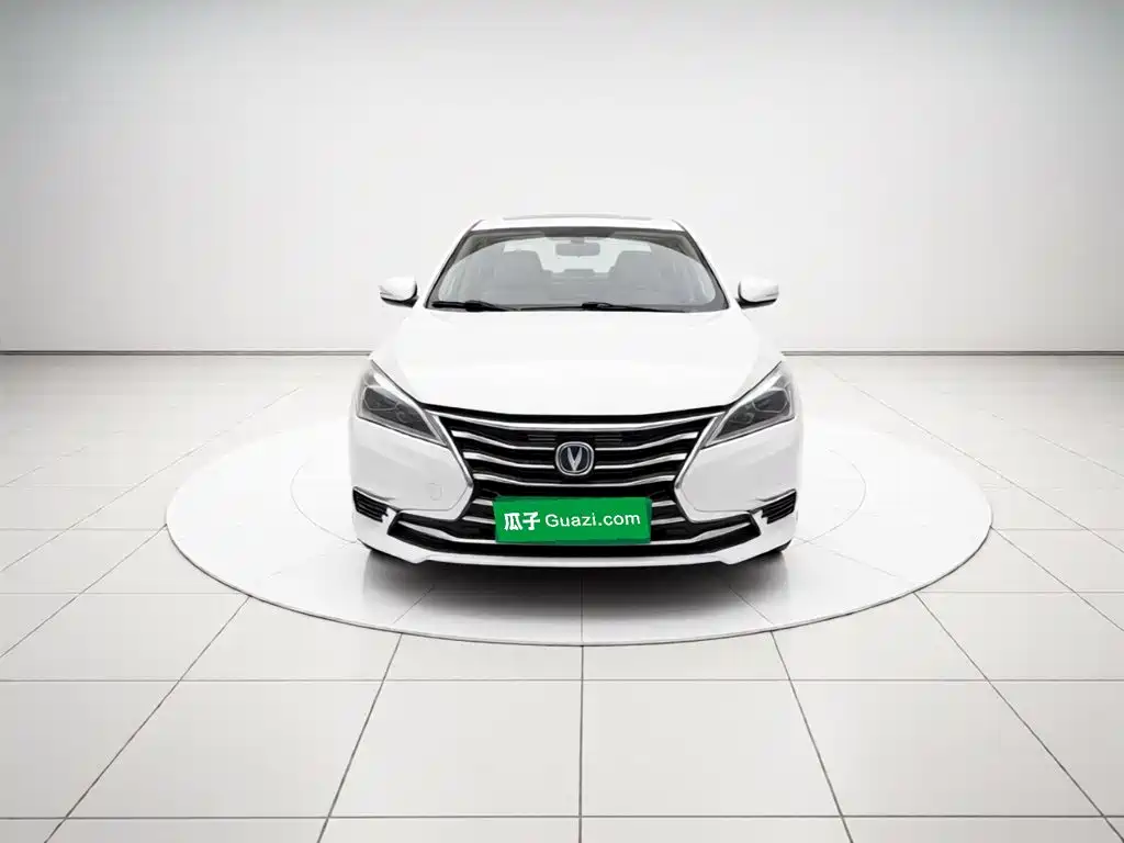 Changan Eado DT 2018 2018 1.6L Manual Intelligent Luxury