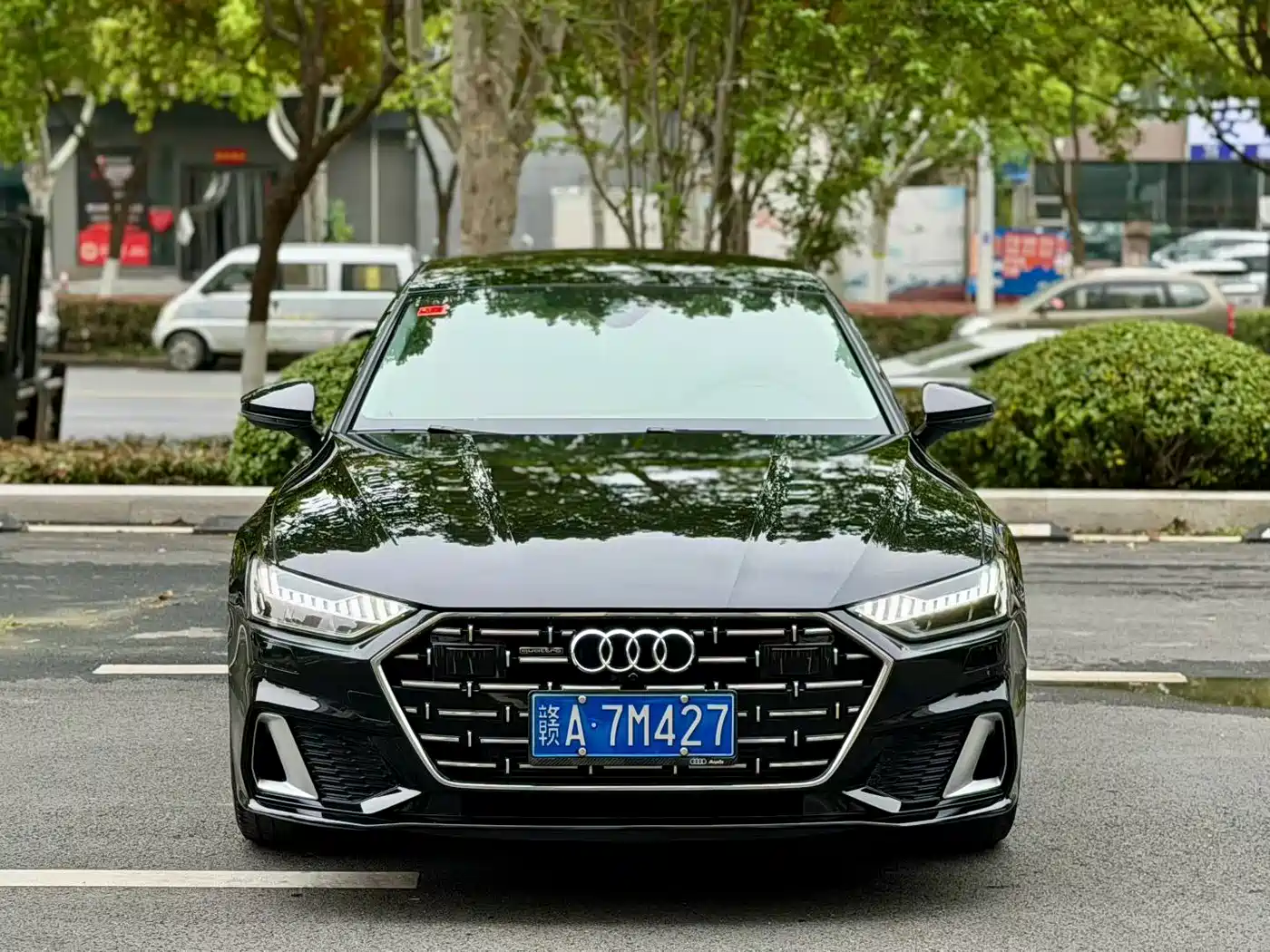 AUDI A7L