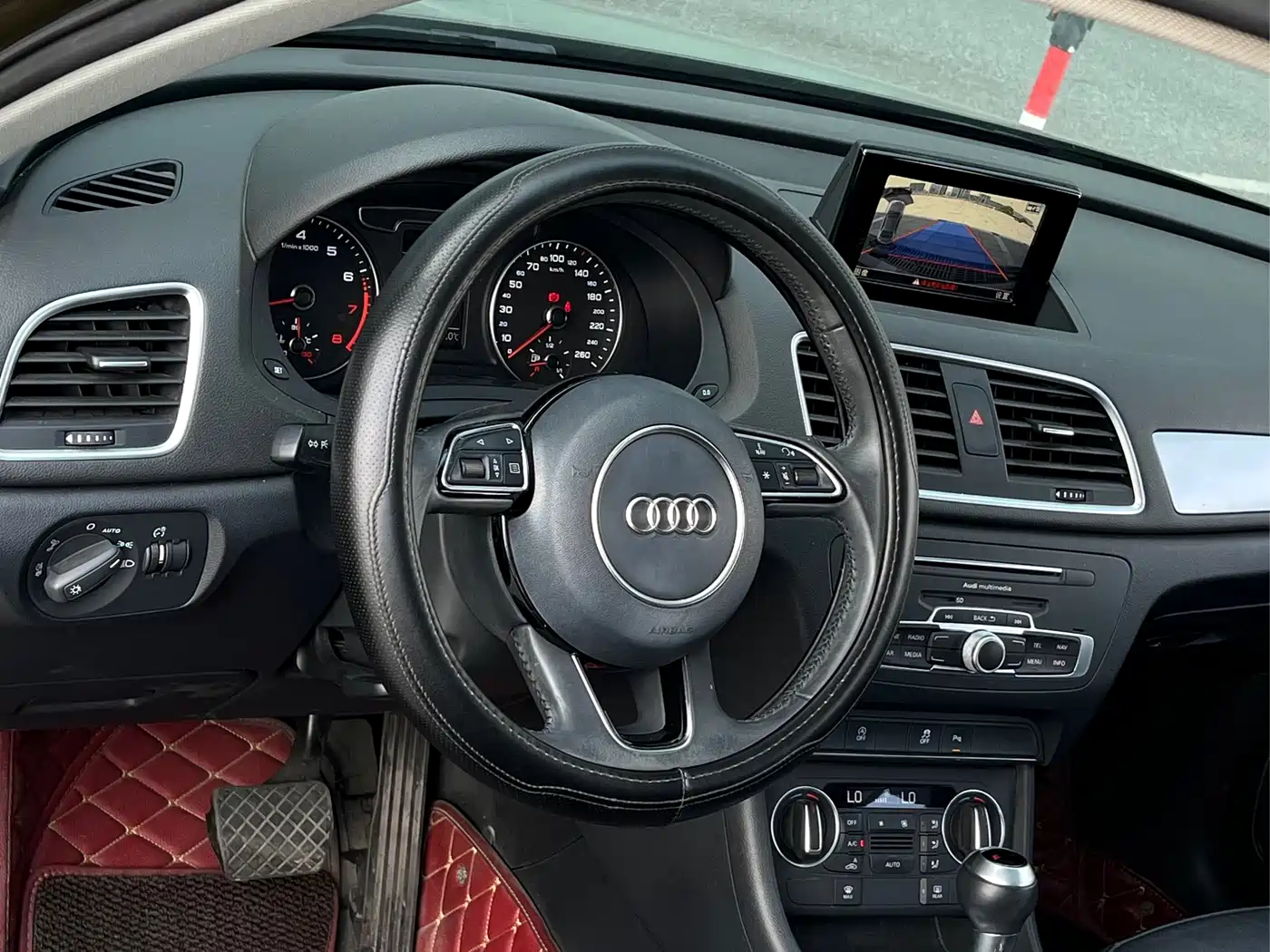 Audi Q3 2017 35 TFSI Fashion фото 11