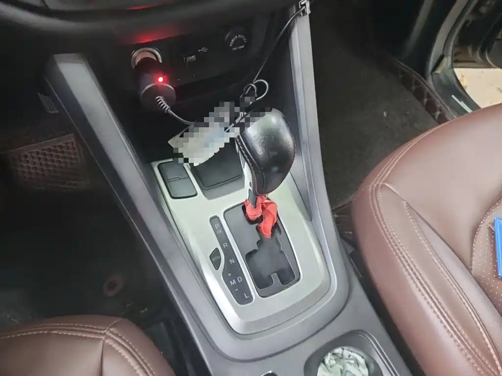 Chery Tiggo 5 2016 2017 1.5T CVT Comfort