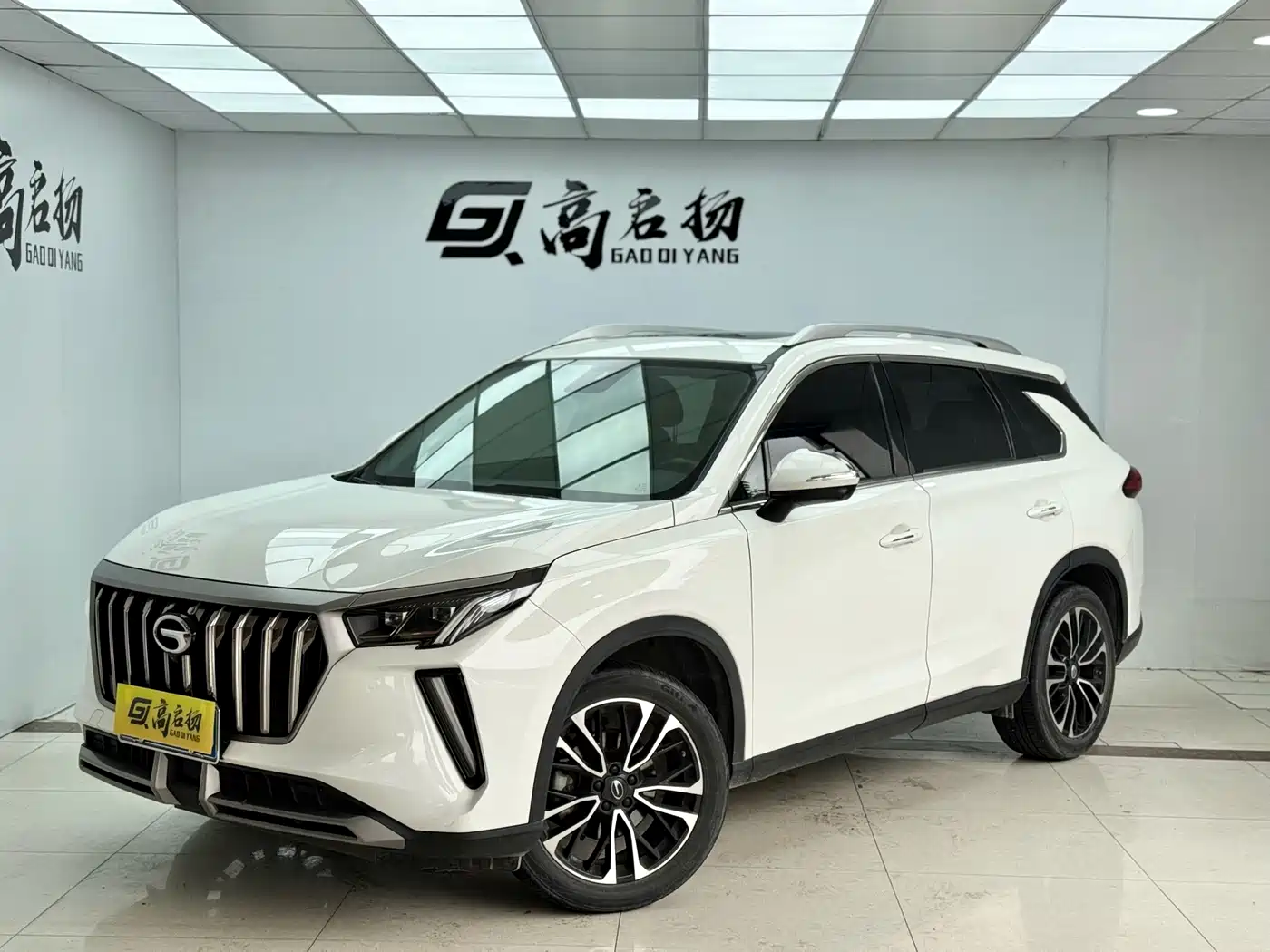 GAC Trumpchi GS4 PLUS 2021 270T Automatic Starlight Edition
