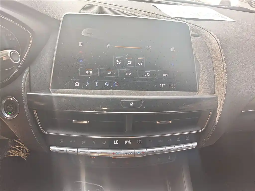 Cadillac CT5 2022 28T Luxury (Standard) фото 9