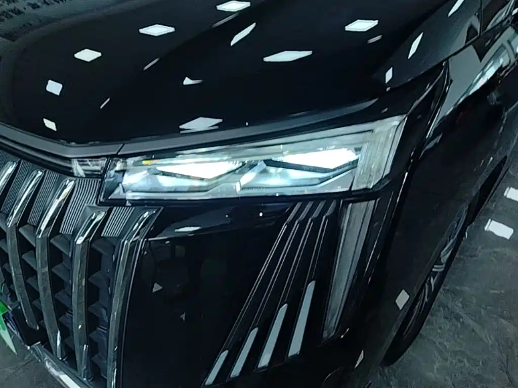 GAC Trumpchi Trumpchi M8 2024 Master Series 400T Ultimate Edition фото 24