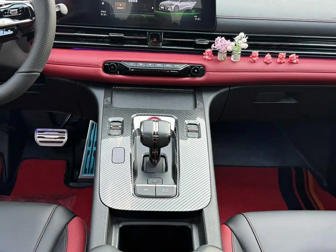 Фото 12 - GAC Trumpchi Trumpchi Emkoo