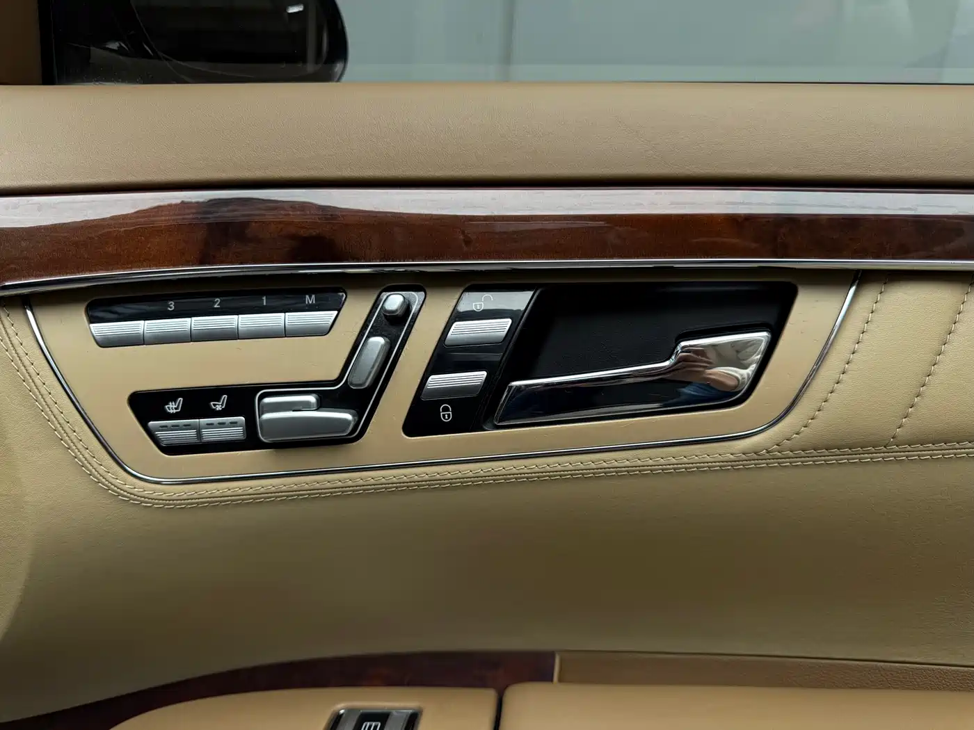 Mercedes-Benz S-Class 2008 Model S 600 L фото 29