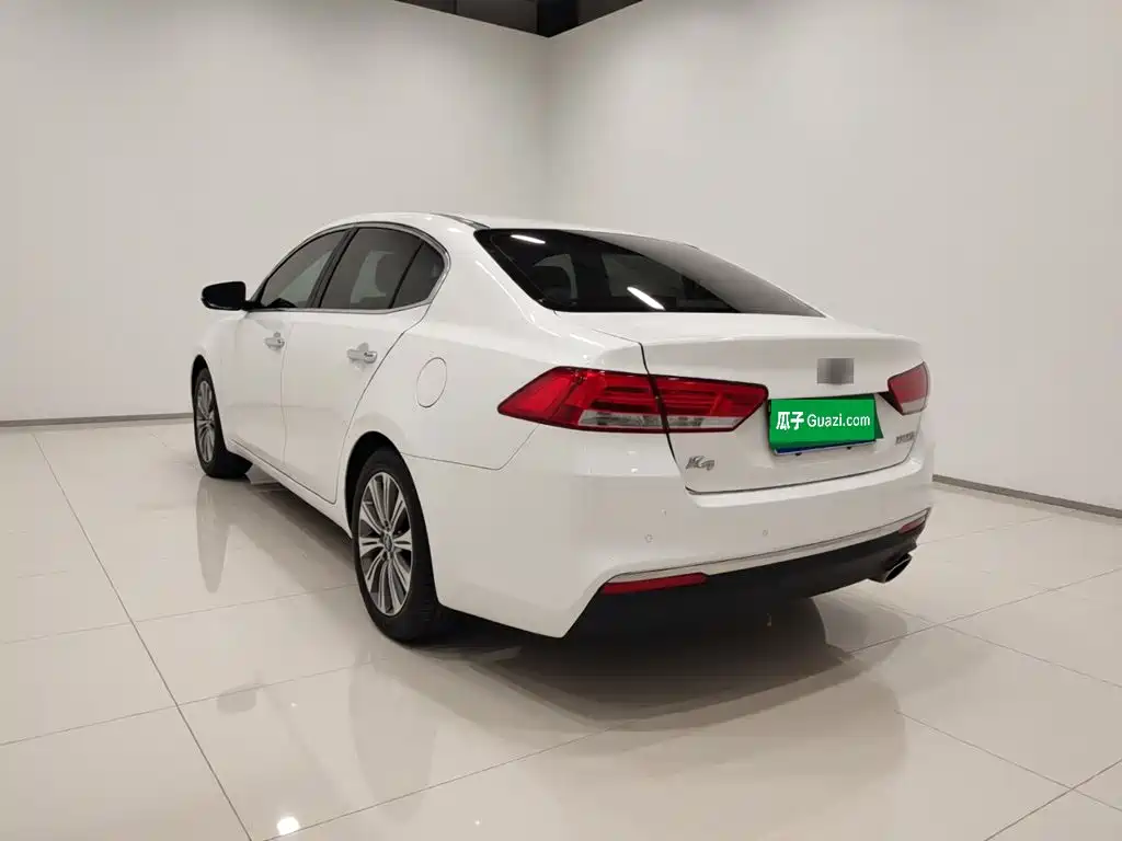 Фото 4 - Kia K4