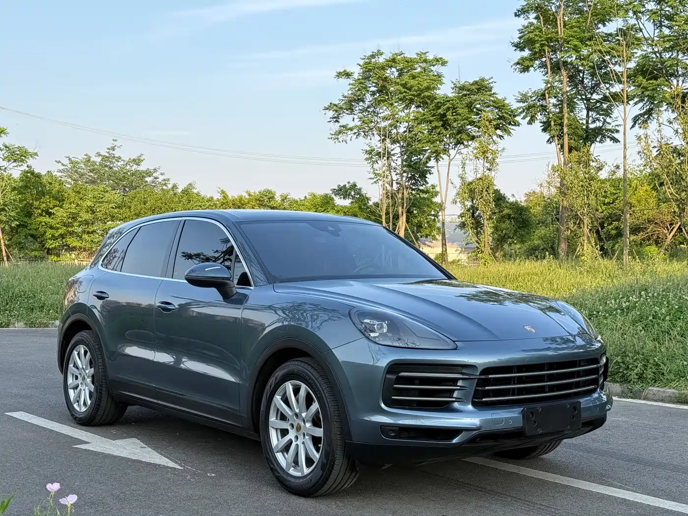 Porsche Cayenne 2018 Cayenne 3.0T фото 3