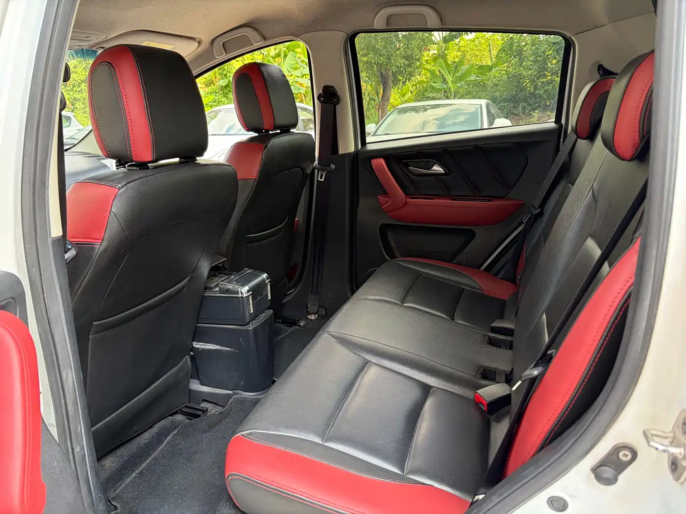 JAC JAC iEV6E 2018 2018 Model Sport iEV6E Luxury Smart