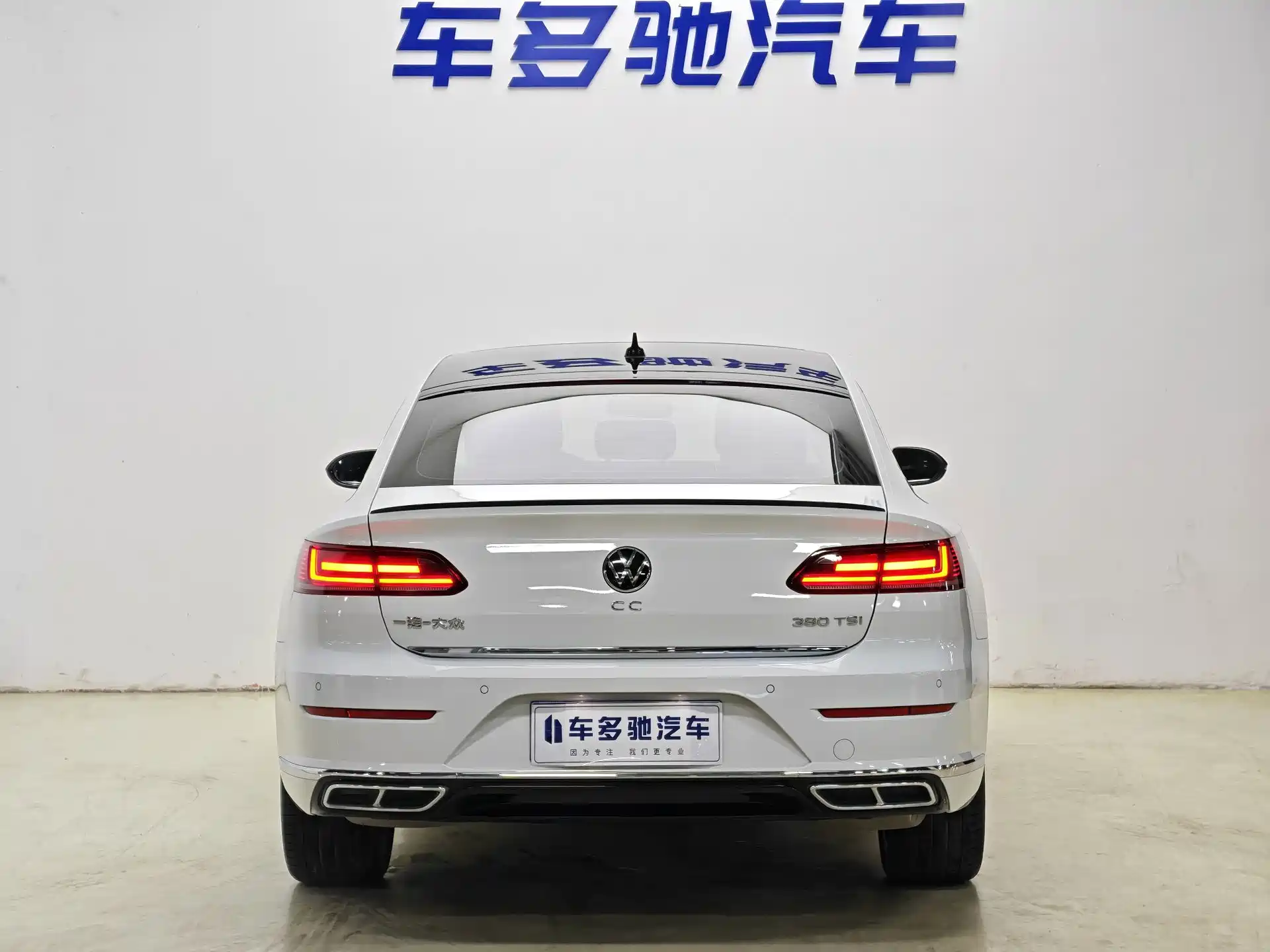 Фото 6 - Volkswagen CC