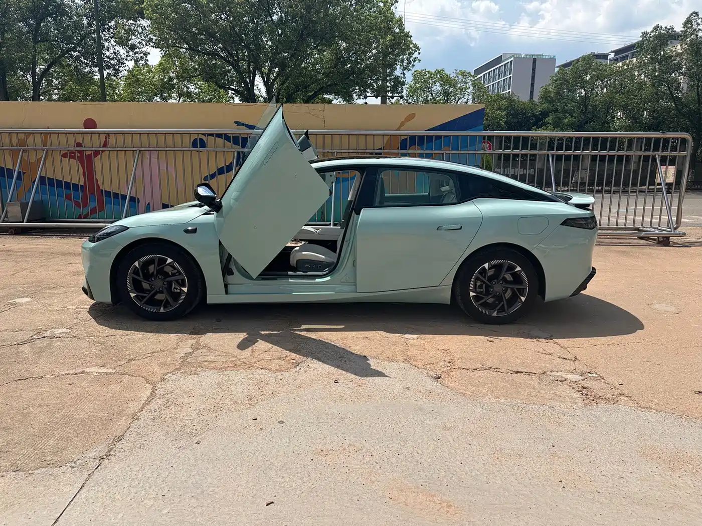 Photo 11 - GAC Haobo Haobo GT