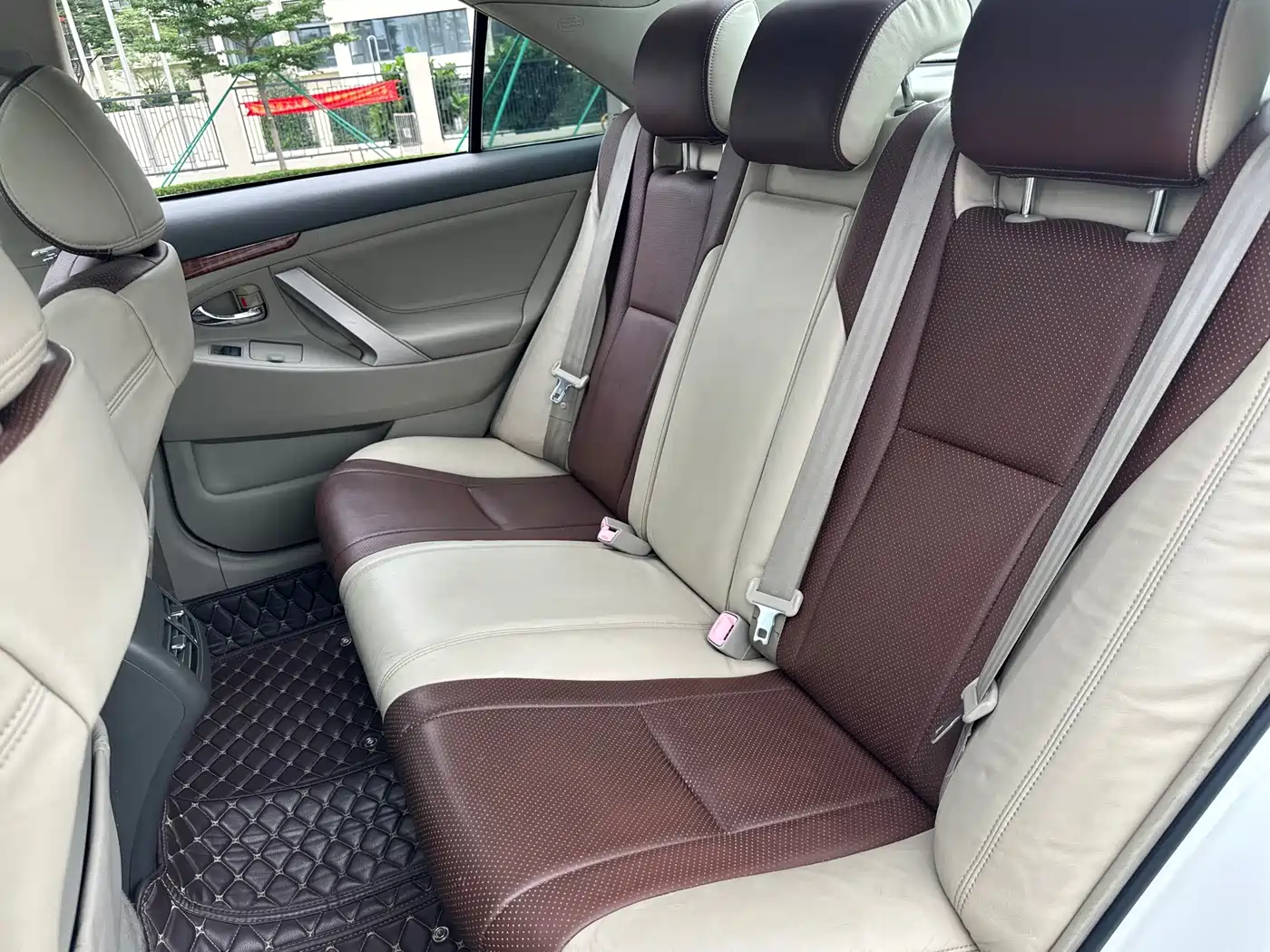 Toyota Camry 2007 240V Premium Edition фото 22