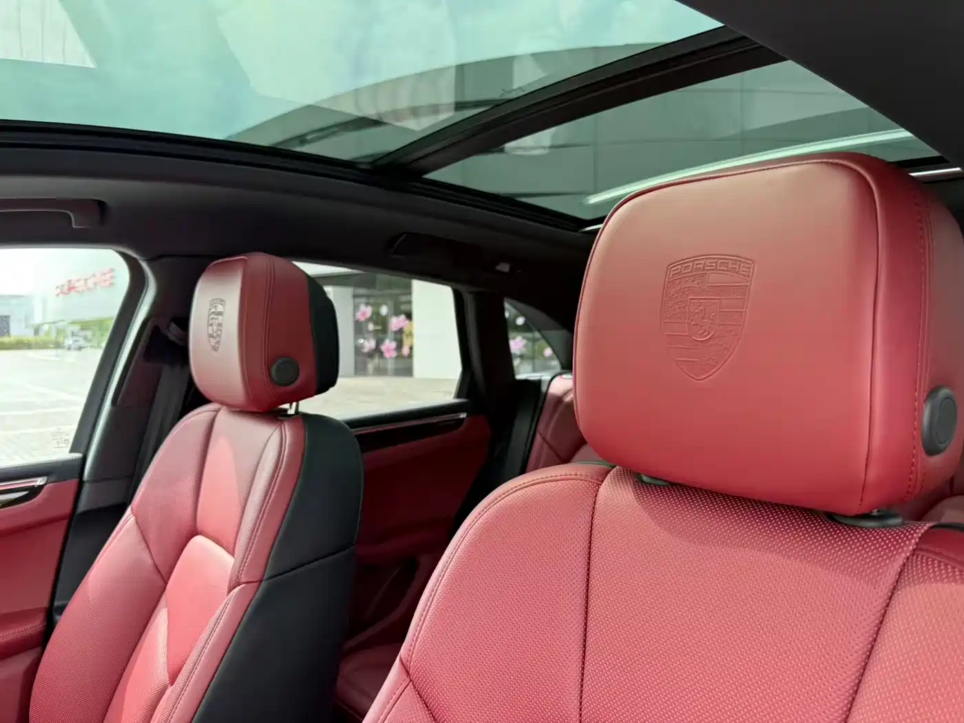 Porsche Macan 2024 Macan 2.0T фото 17