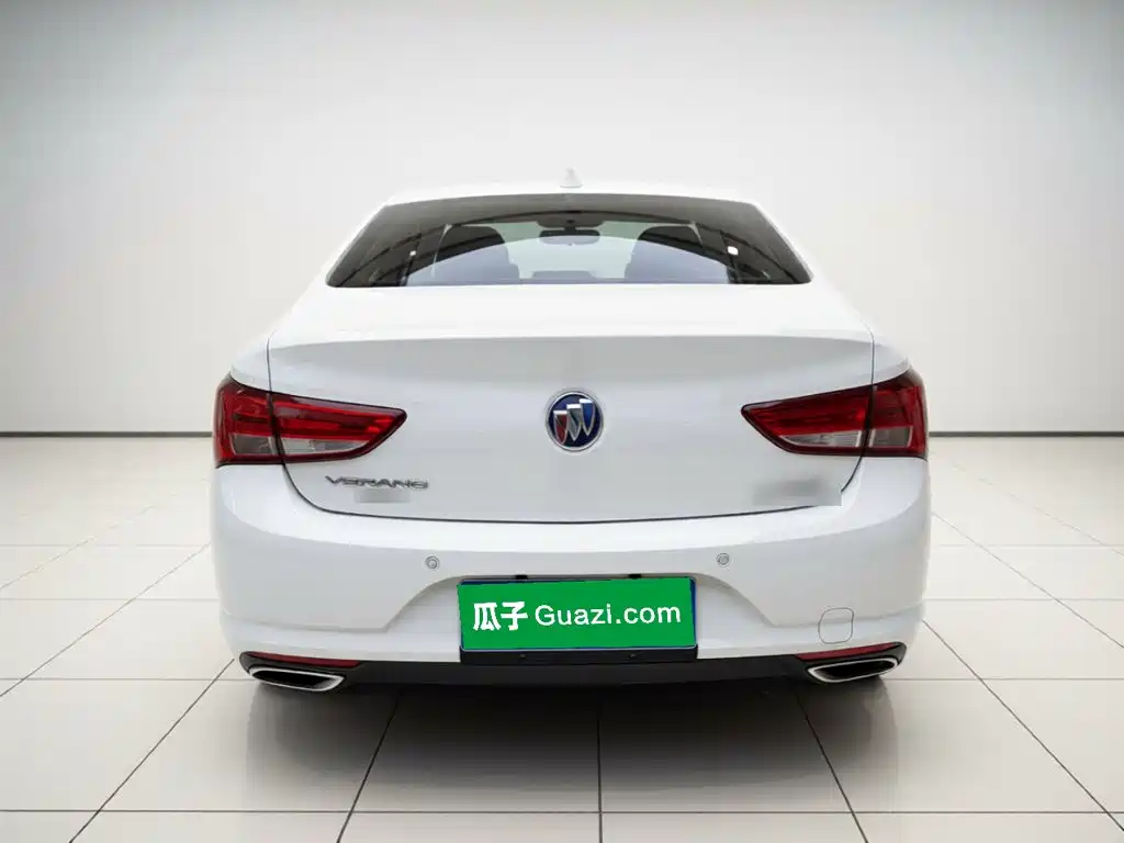 Фото 3 - Buick Verano