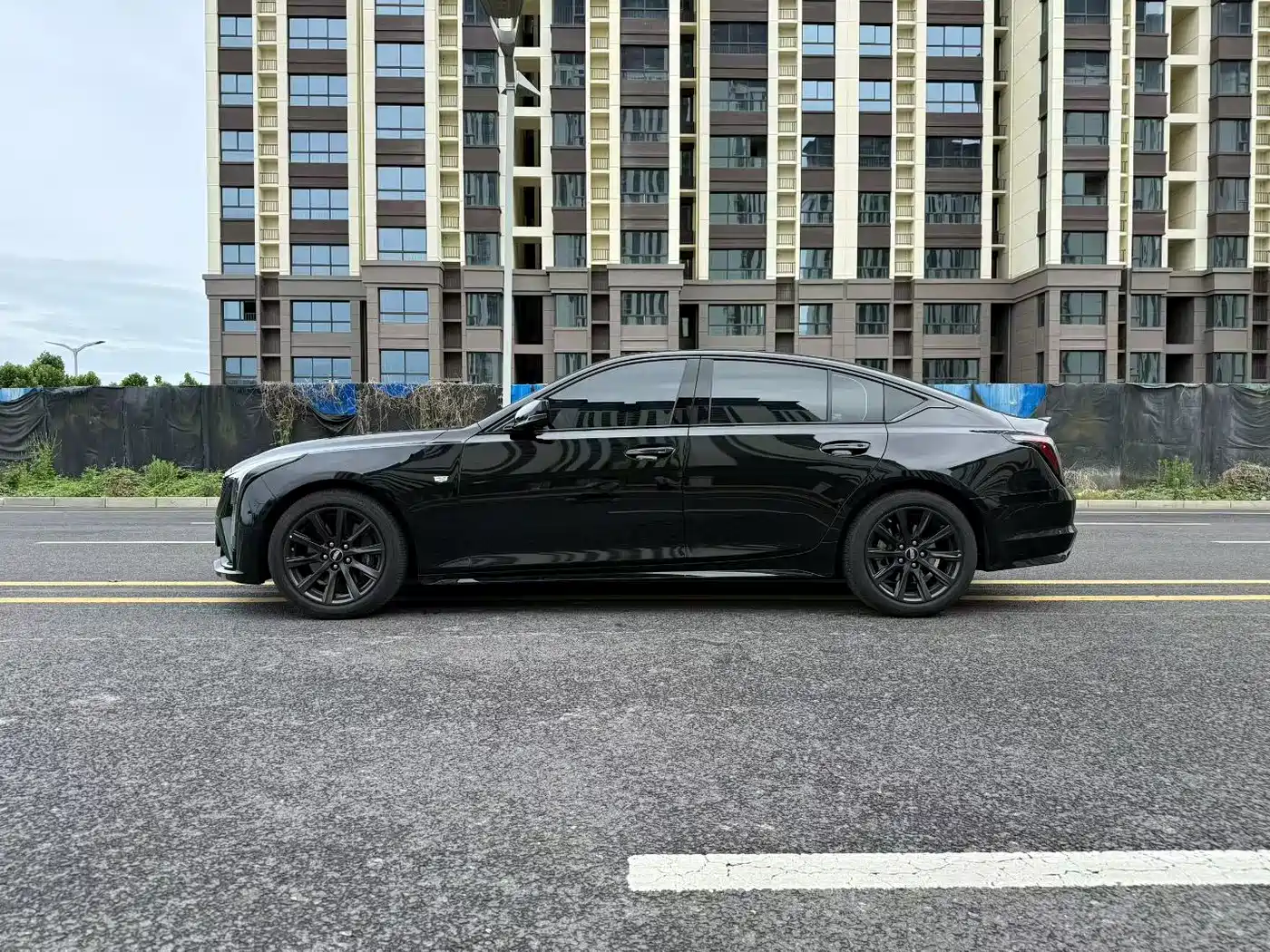 Cadillac CT5 2025 Model 28T Track Performance Edition фото 8