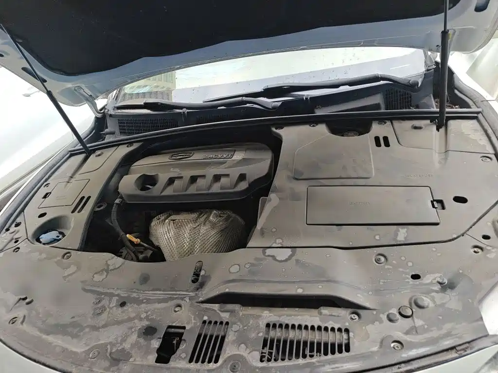 Geely Borui 2016 2015 2.4L Luxury
