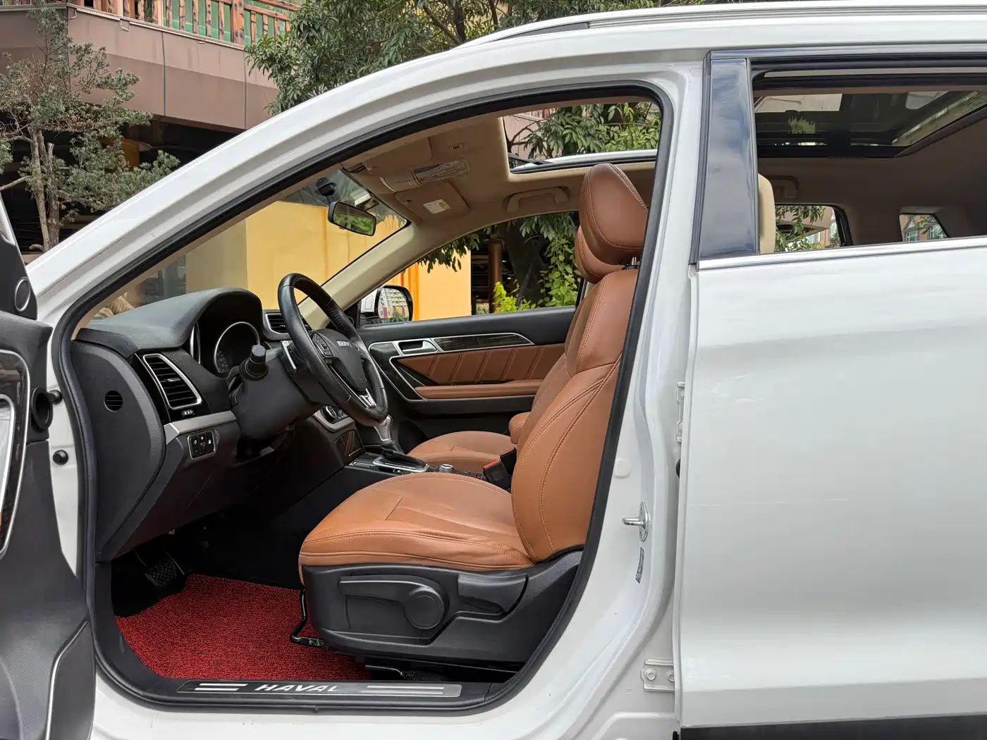 Haval H6 Coupe 2017 2016 Blue Label 1.5T Automatic 2WD Urban