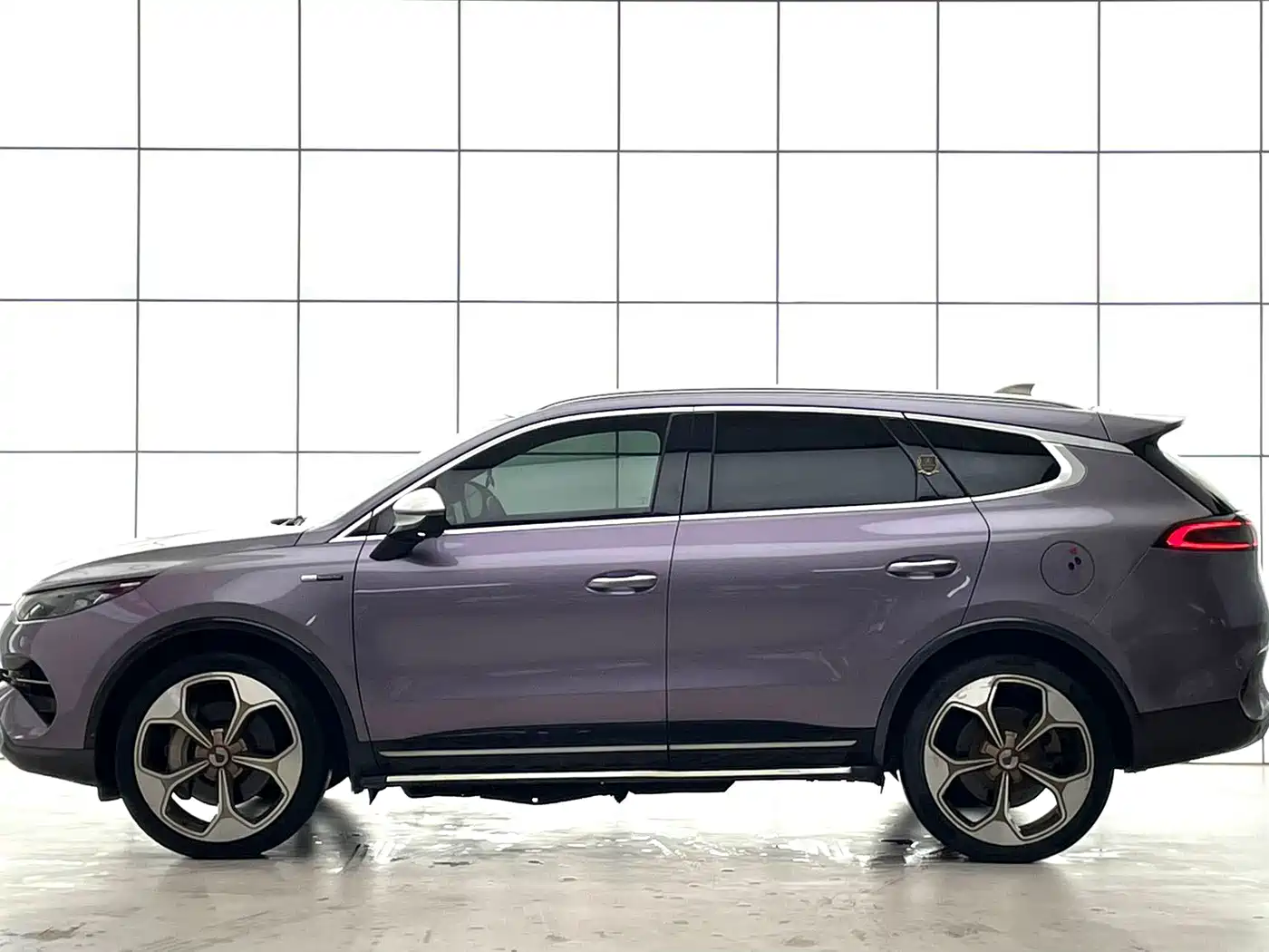 Denza X 2020 2020 Model PHEV Flagship Edition