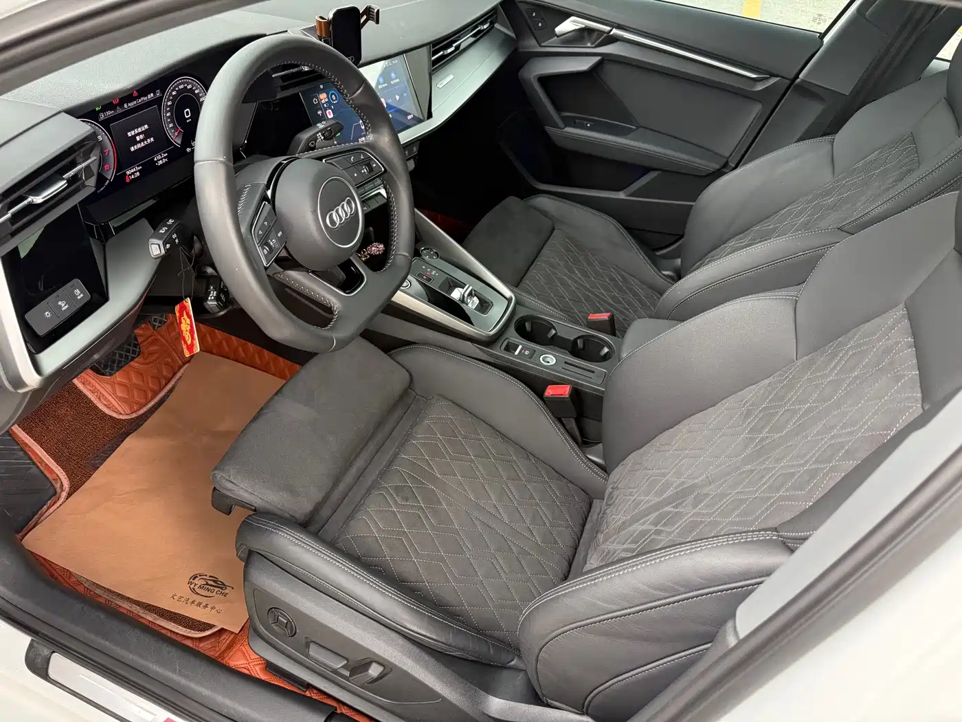 Фото 12 - Audi A3