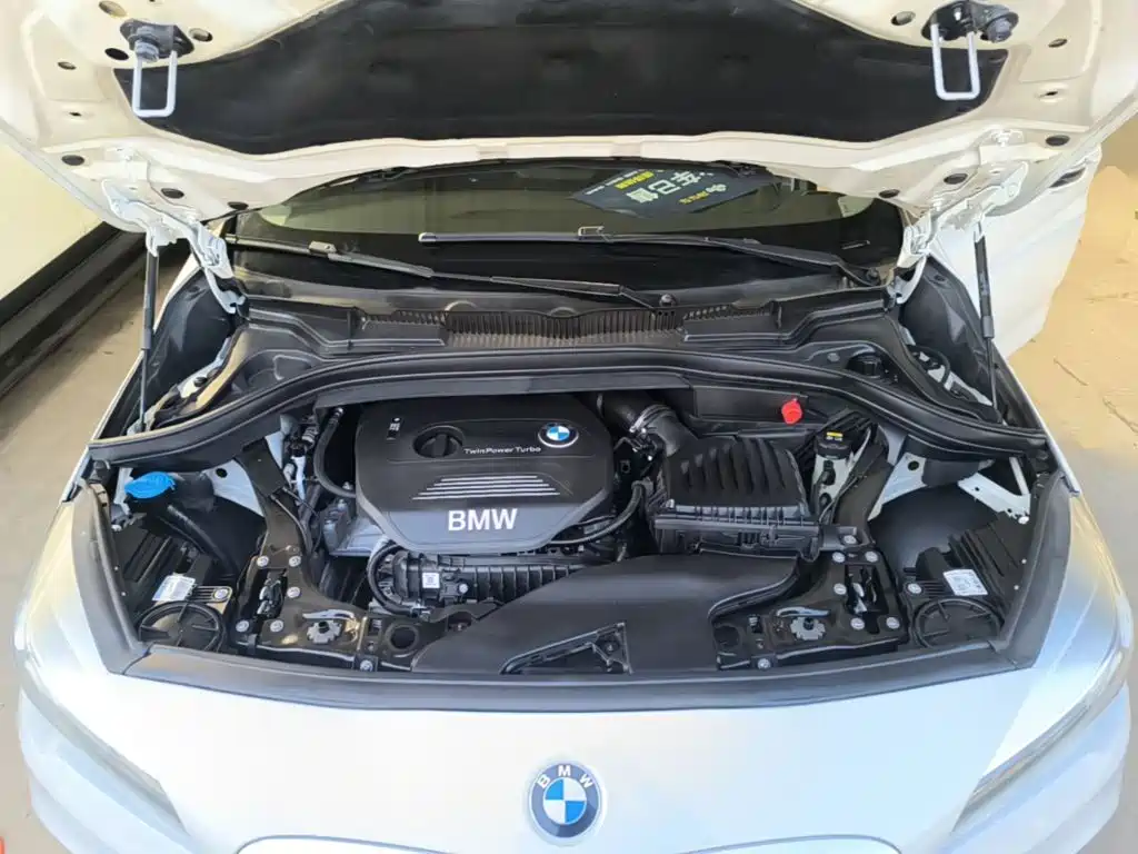 BMW 2 Series Gran Tourer 2017 2015 218i Leading