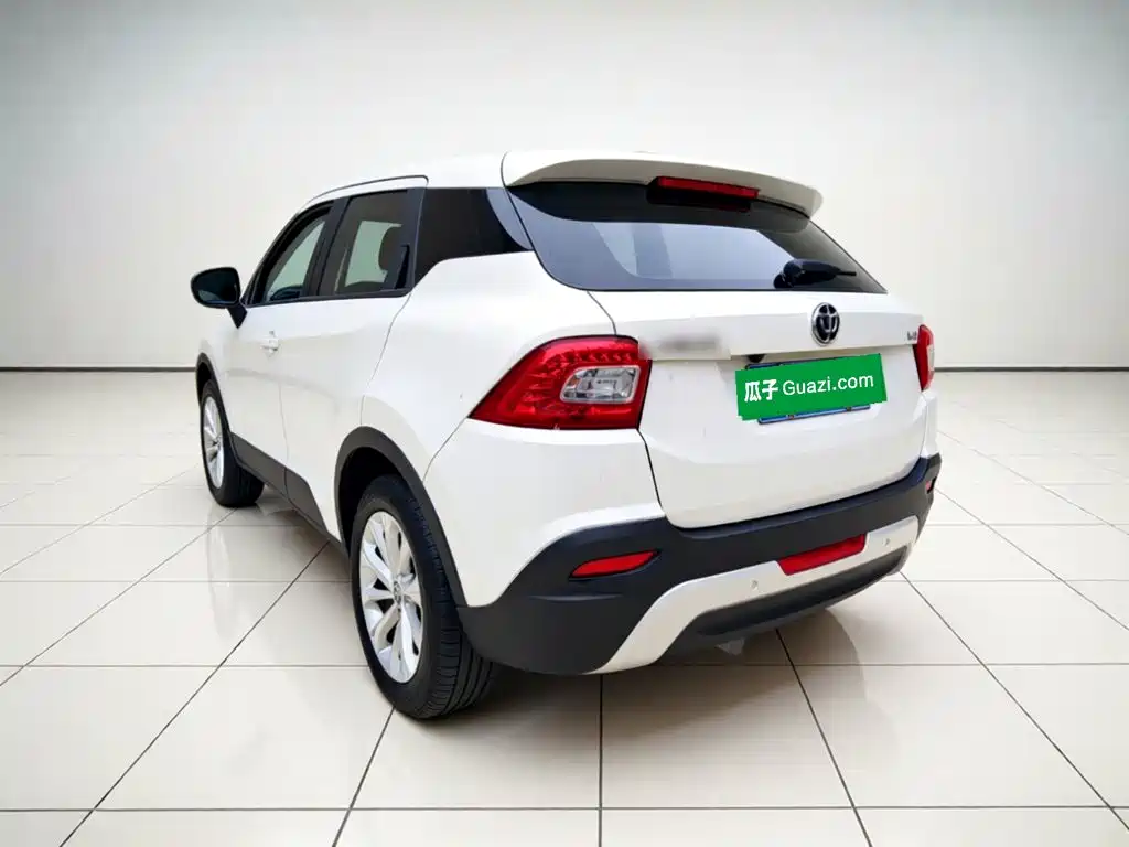 Zhonghua V3 2016 2016 1.5L Automatic Smart