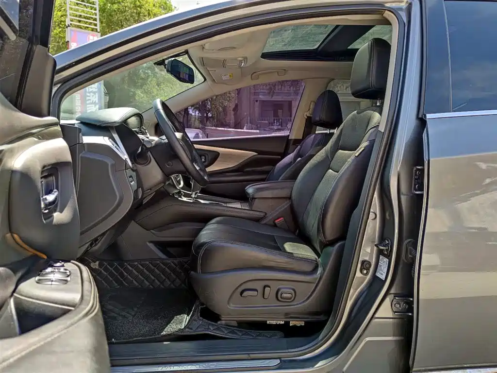 Nissan Murano 2016 2015 2.5L XL 2WD Intelligent Edition