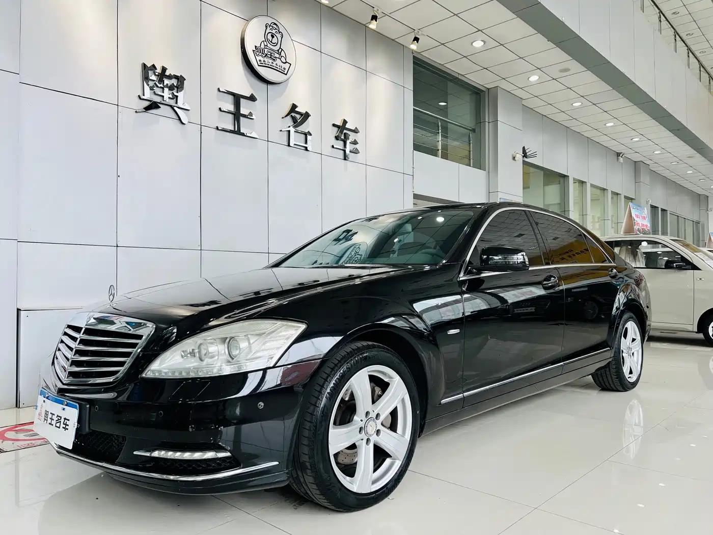 Mercedes-Benz S-Class 2010 S 300 L Business